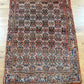 Orientteppich handgeknüpft Bidjar 167x123 cm wolle