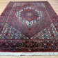Orientteppich handgeknüpft Bidjar 153 x 100 cm