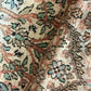 Orientteppich handgeknüpft Kaschmir Seide 95x65 cm