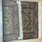 Orientteppich handgeknüpft Kaschmir Seide 95x65 cm