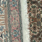 Orientteppich handgeknüpft Kaschmir Seide 95x65 cm