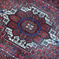 Orientteppich handgeknüpft Bidjar 153 x 100 cm