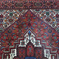 Orientteppich handgeknüpft Bidjar 153 x 100 cm