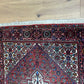Orientteppich handgeknüpft Bidjar 153 x 100 cm