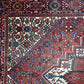 Orientteppich handgeknüpft Bidjar 153 x 100 cm