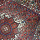 Orientteppich handgeknüpft Bidjar 153 x 100 cm