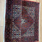 Orientteppich handgeknüpft Bidjar 153 x 100 cm