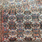 Orientteppich handgeknüpft Bidjar 167x123 cm wolle