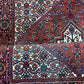 Orientteppich handgeknüpft Bidjar 153 x 100 cm