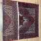 Orientteppich handgeknüpft Bidjar 153 x 100 cm