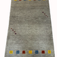 Handgeknüpfter Gabbeh Teppich 160 x 93 cm
