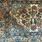Orientteppich handgeknüpft Kaschmir Seide 97x60 cm