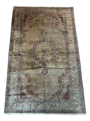 Orientteppich handgeknüpft Kayseri 187x118 cm