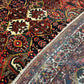 Handgeknüpfter Perser Orientteppich Bachtiar Orientteppich - 480x340 cm