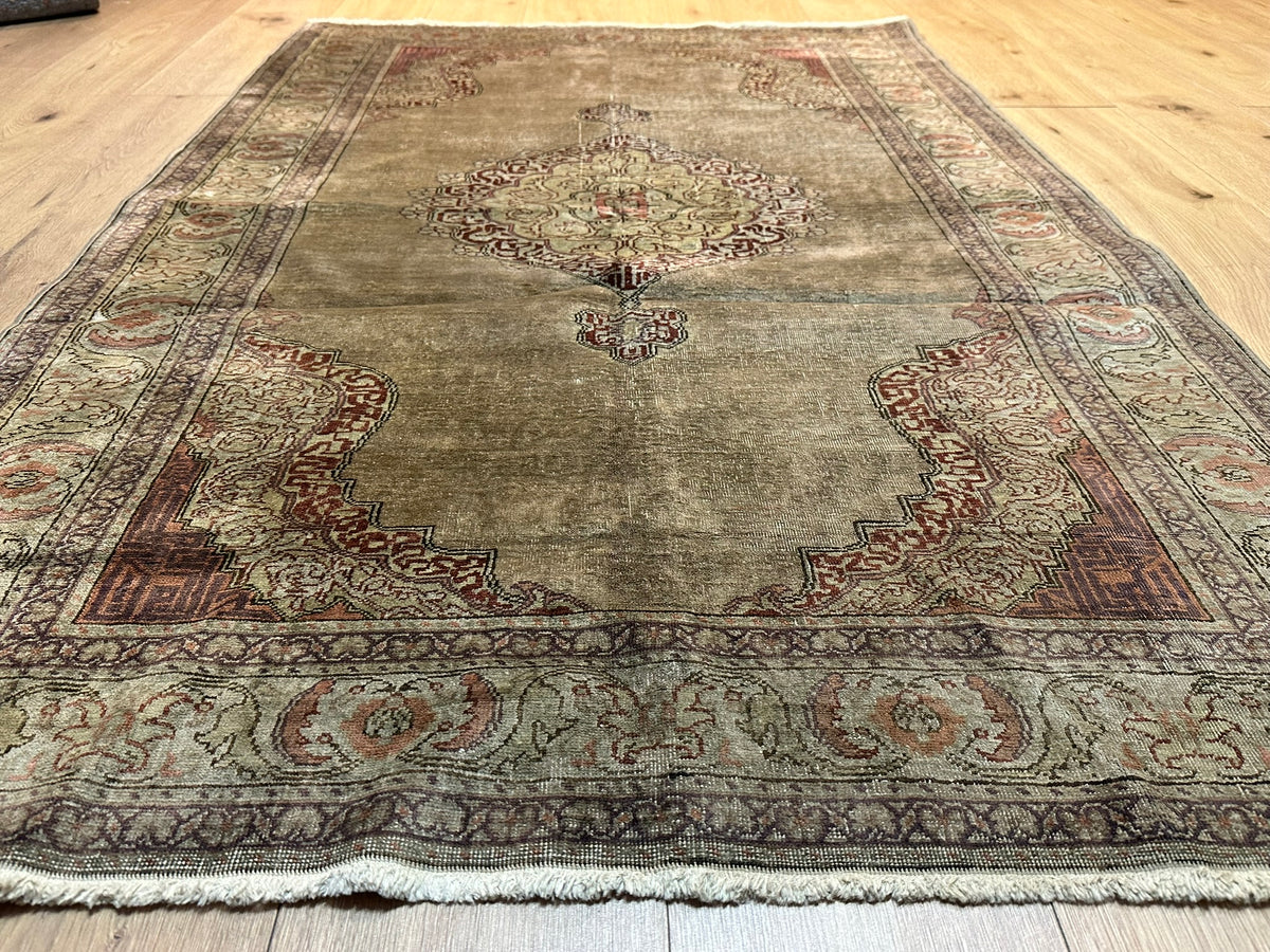 Orientteppich handgeknüpft Kayseri 187x118 cm