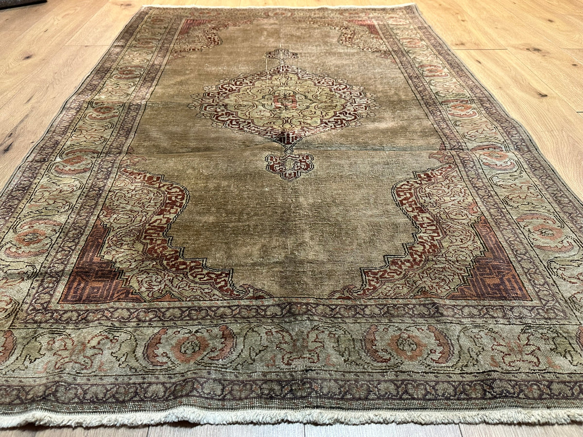 Orientteppich handgeknüpft Kayseri 187x118 cm