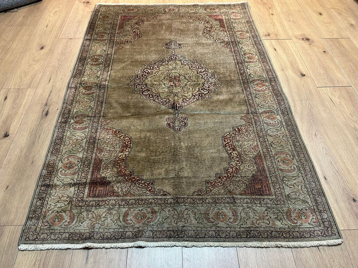 Orientteppich handgeknüpft Kayseri 187x118 cm