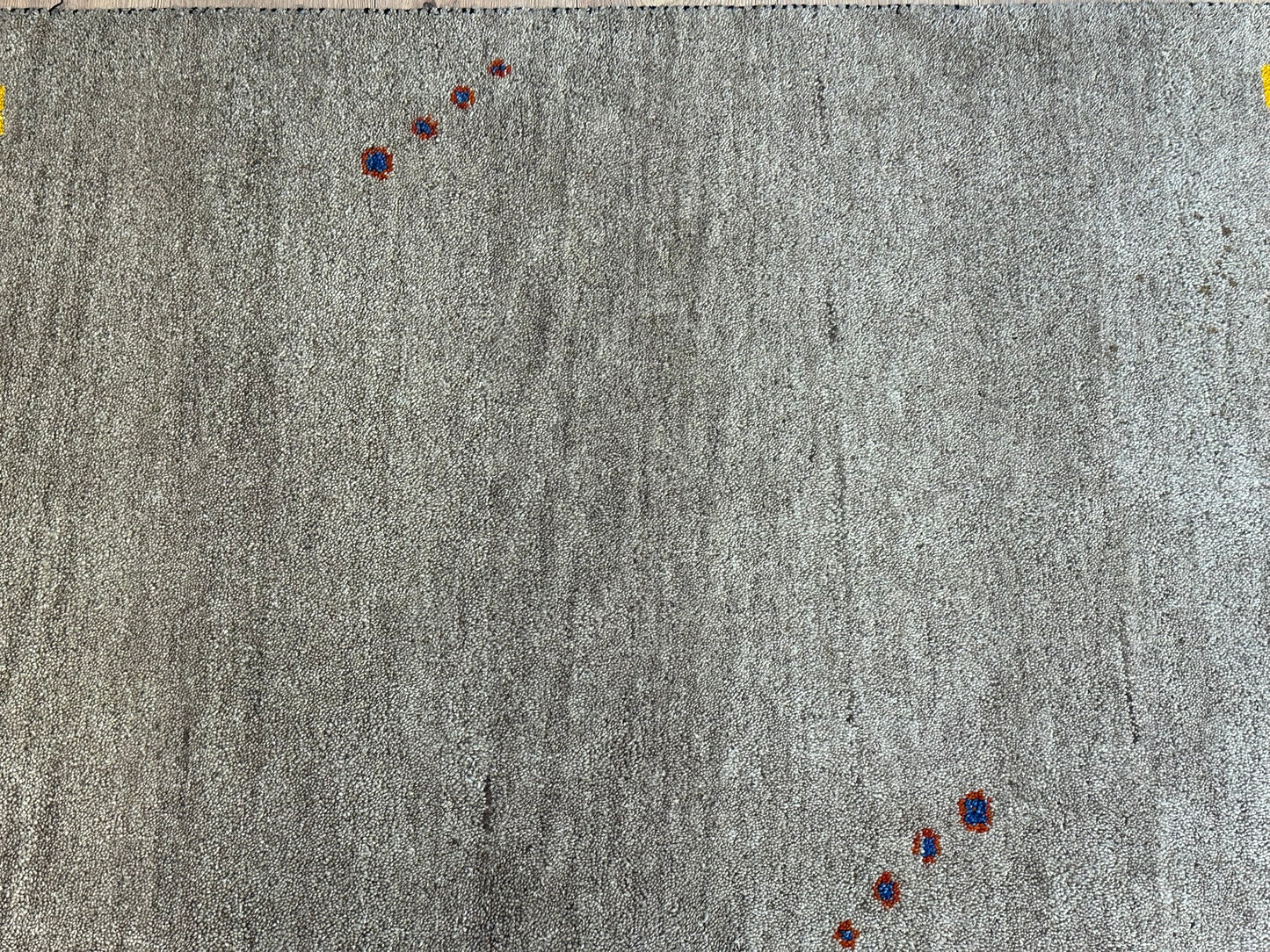 Handgeknüpfter Gabbeh Teppich 160 x 93 cm