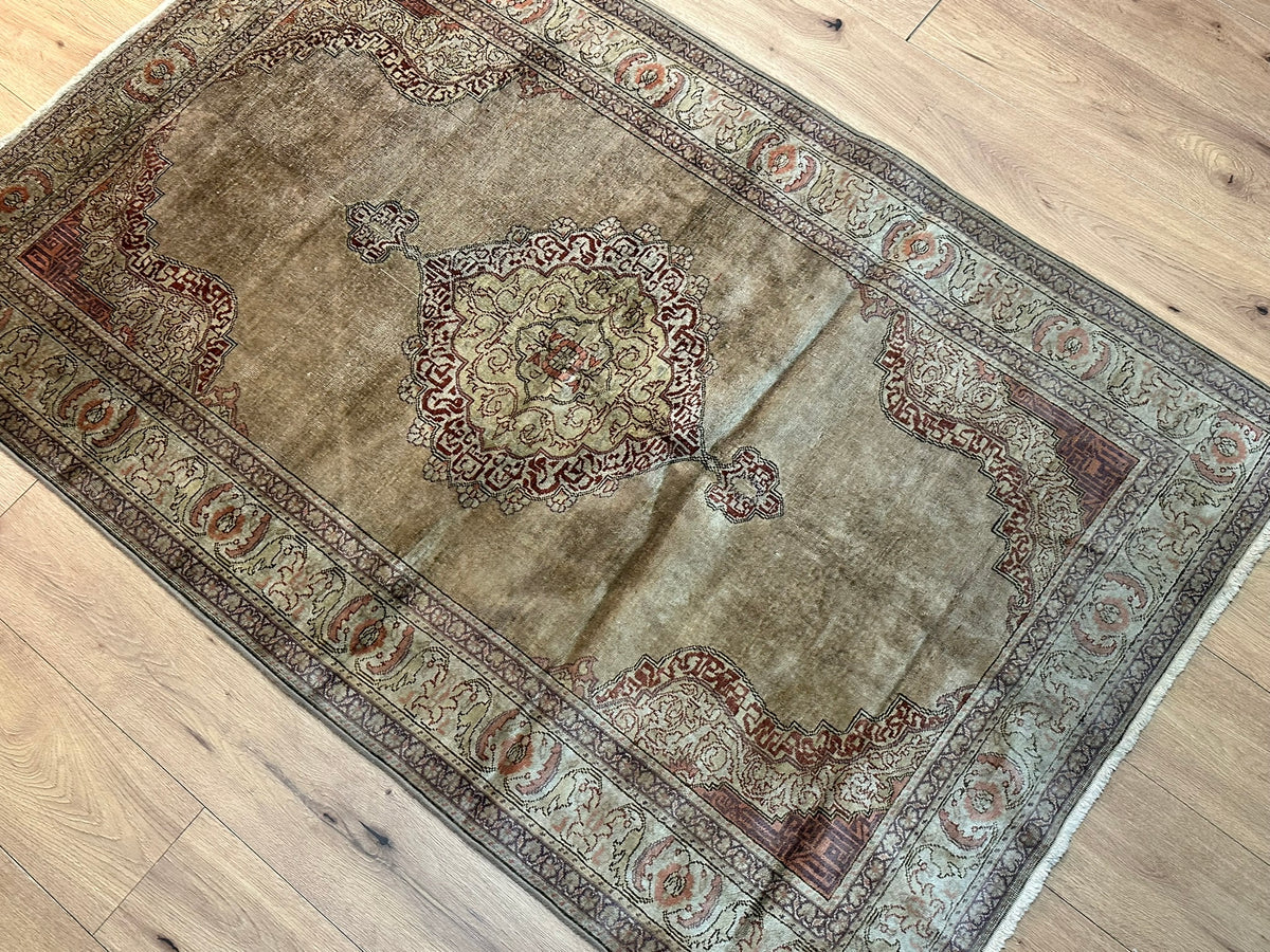 Orientteppich handgeknüpft Kayseri 187x118 cm