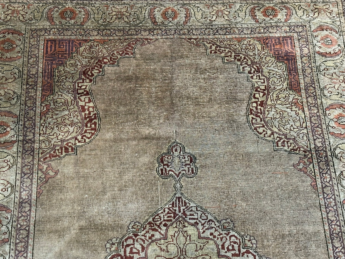 Orientteppich handgeknüpft Kayseri 187x118 cm