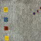 Handgeknüpfter Gabbeh Teppich 160 x 93 cm