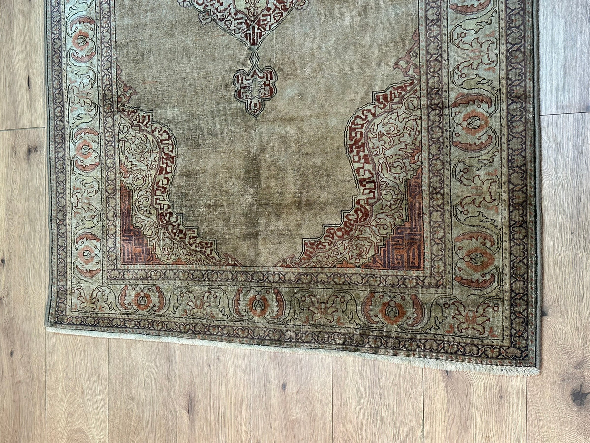 Orientteppich handgeknüpft Kayseri 187x118 cm