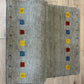 Handgeknüpfter Gabbeh Teppich 160 x 93 cm