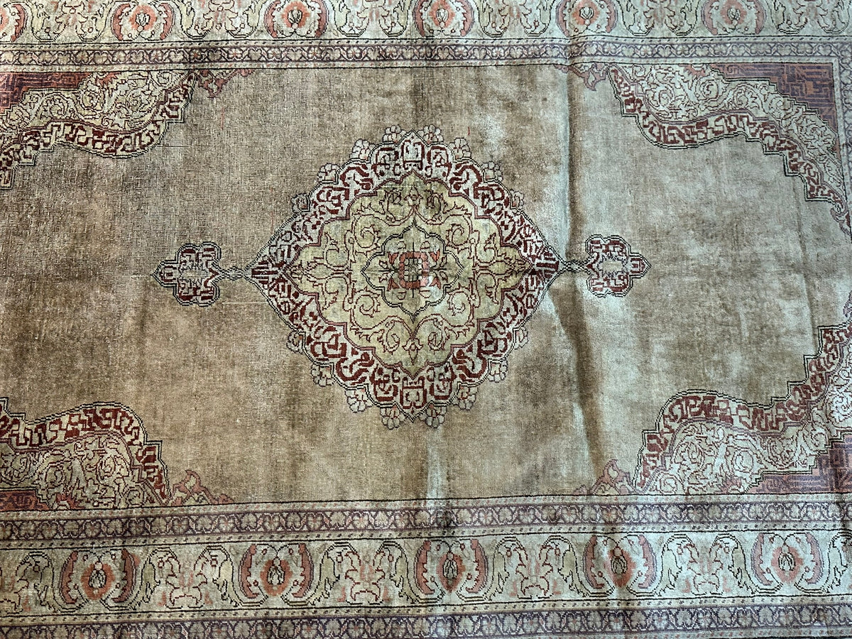 Orientteppich handgeknüpft Kayseri 187x118 cm