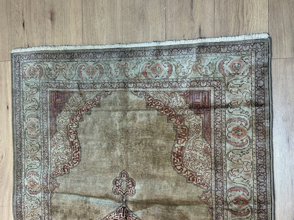 Orientteppich handgeknüpft Kayseri 187x118 cm
