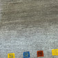 Handgeknüpfter Gabbeh Teppich 160 x 93 cm