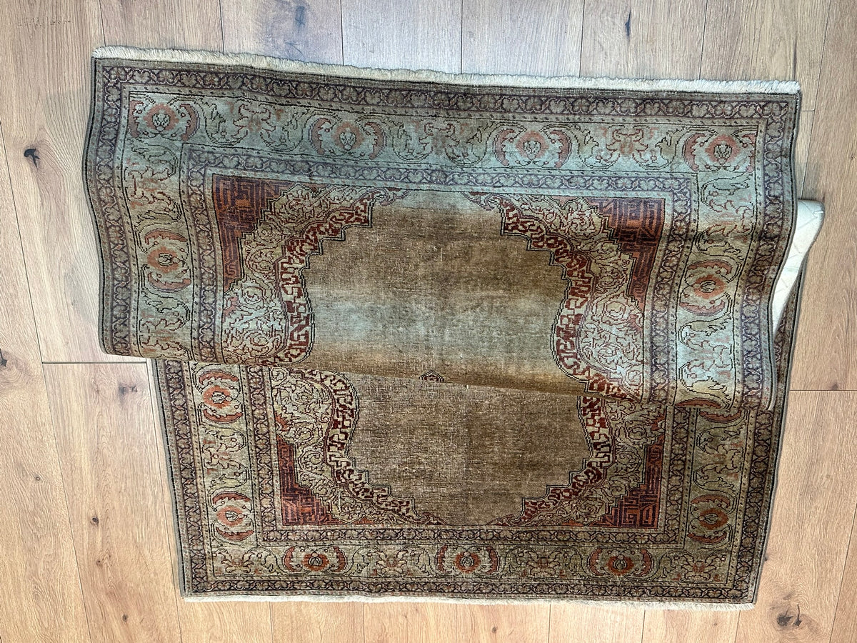 Orientteppich handgeknüpft Kayseri 187x118 cm