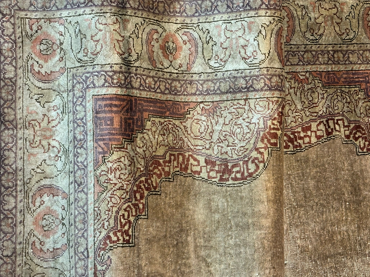 Orientteppich handgeknüpft Kayseri 187x118 cm