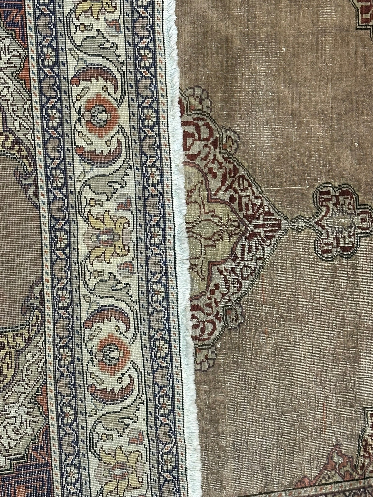Orientteppich handgeknüpft Kayseri 187x118 cm