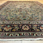 Orientteppich handgeknüpft Täbriz 200x146 cm