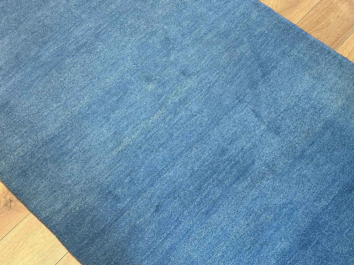 Handgeknüpfter Gabbeh Teppich 183 x 123 cm