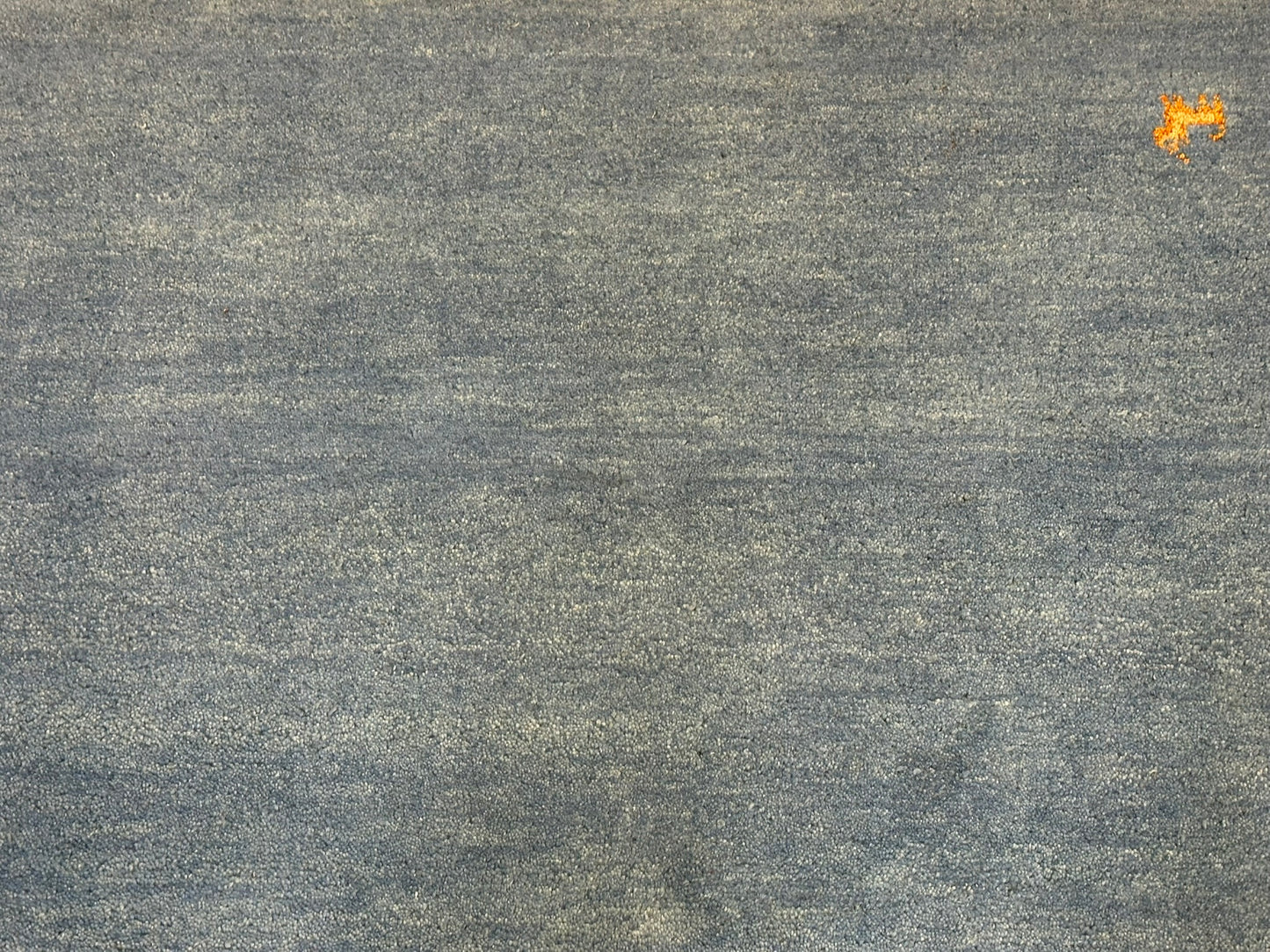 Handgeknüpfter Gabbeh Teppich 183 x 123 cm