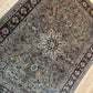 Orientteppich handgeknüpft Täbriz 200x146 cm