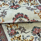 Orientteppich handgeknüpft Ghom 156x107 cm Korkwolle auf Seide