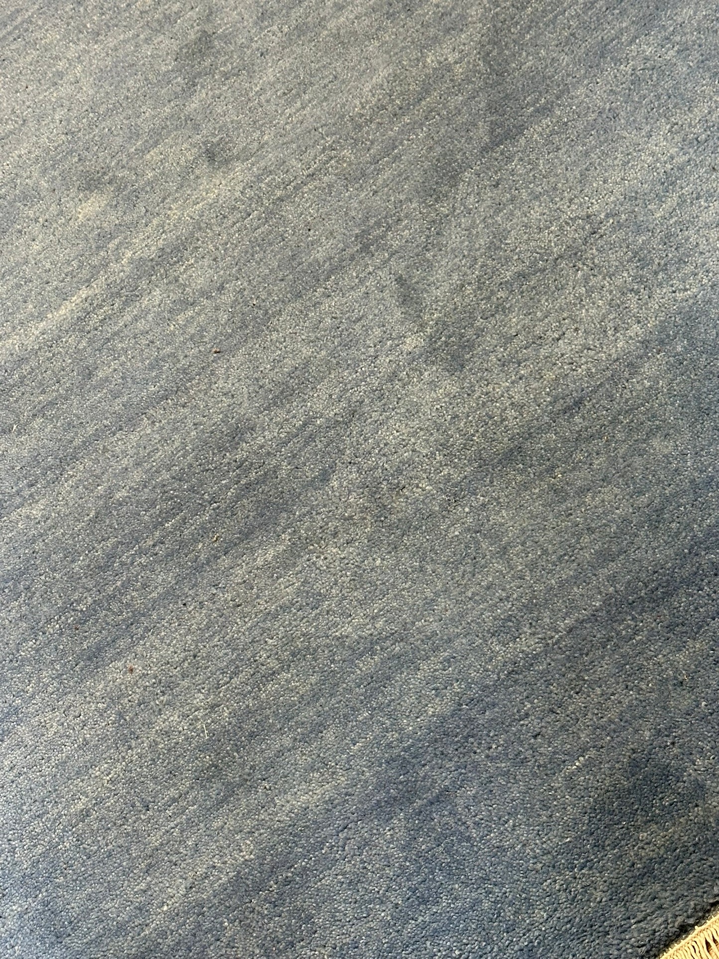 Handgeknüpfter Gabbeh Teppich 183 x 123 cm
