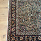 Orientteppich handgeknüpft Täbriz 200x146 cm