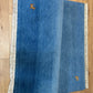 Handgeknüpfter Gabbeh Teppich 183 x 123 cm