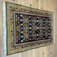 Orientteppich handgeknüpft Gaschgai 150x100 cm Wolle