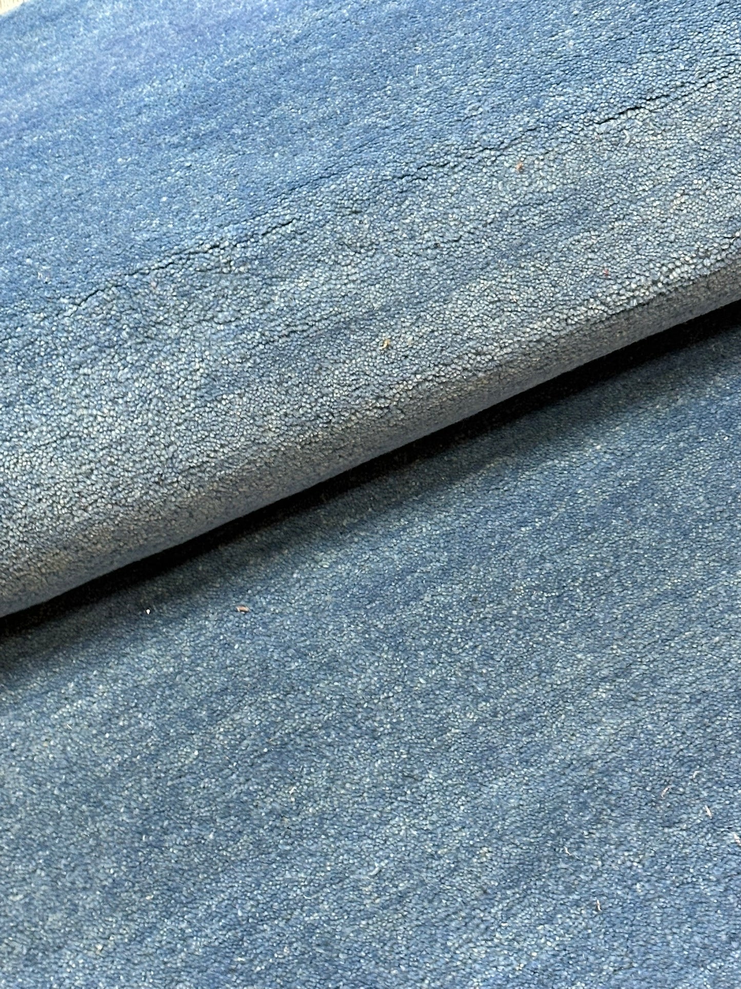 Handgeknüpfter Gabbeh Teppich 183 x 123 cm