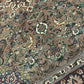 Orientteppich handgeknüpft Täbriz 200x146 cm