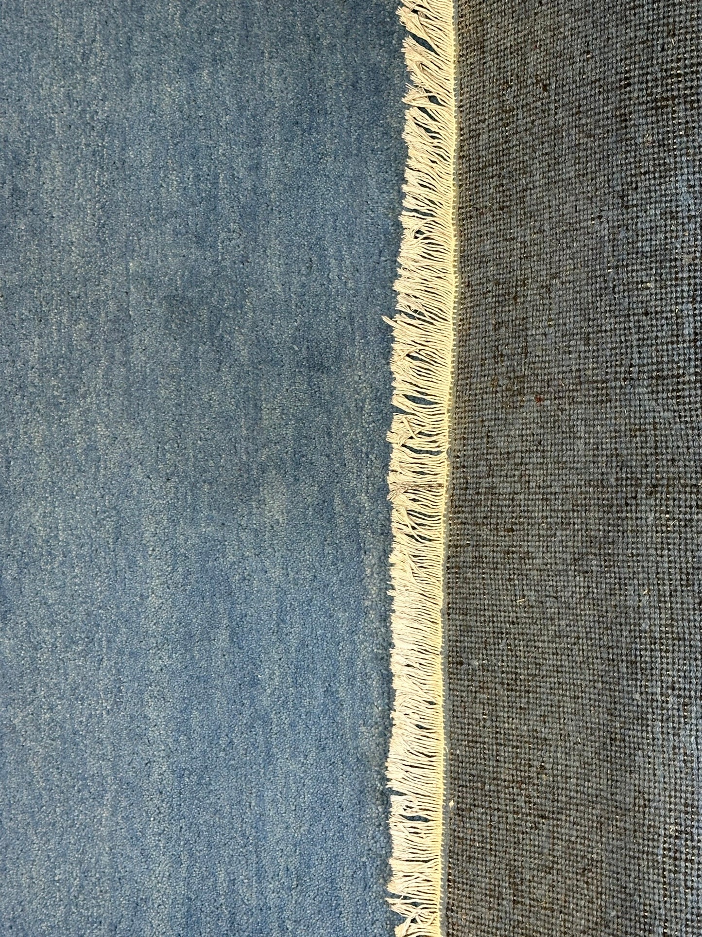 Handgeknüpfter Gabbeh Teppich 183 x 123 cm