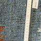 Handgeknüpfter Gabbeh Teppich 183 x 123 cm