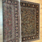 Orientteppich handgeknüpft Täbriz 200x146 cm