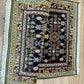 Orientteppich handgeknüpft Gaschgai 150x100 cm Wolle
