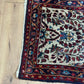 Orientteppich handgeknüpft Sarough Louvre 246x80 cm