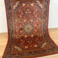 Handgeknüpfter Perser Orientteppich Malayer Sarouck 180x110 cm